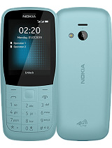 Best available price of Nokia 220 4G in Georgia