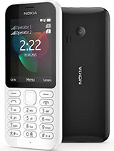 Best available price of Nokia 222 Dual SIM in Georgia