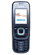 Best available price of Nokia 2680 slide in Georgia