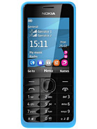 Best available price of Nokia 301 in Georgia
