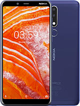 Best available price of Nokia 3-1 Plus in Georgia