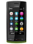 Best available price of Nokia 500 in Georgia