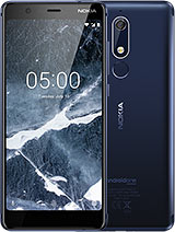 Best available price of Nokia 5-1 in Georgia