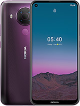 Best available price of Nokia 5.4 in Georgia