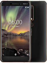 Best available price of Nokia 6-1 in Georgia