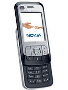 Best available price of Nokia 6110 Navigator in Georgia