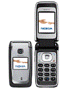 Best available price of Nokia 6125 in Georgia