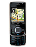 Best available price of Nokia 6210 Navigator in Georgia
