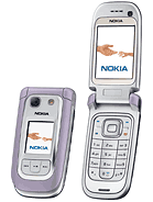 Best available price of Nokia 6267 in Georgia
