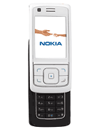 Best available price of Nokia 6288 in Georgia