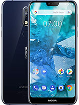 Best available price of Nokia 7-1 in Georgia