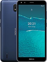 Best available price of Nokia C1 2nd Edition in Georgia