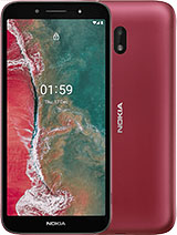 Best available price of Nokia C1 Plus in Georgia