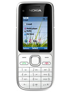 Best available price of Nokia C2-01 in Georgia