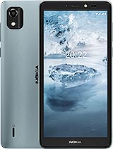 Best available price of Nokia C2 2nd Edition in Georgia