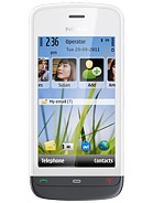 Best available price of Nokia C5-05 in Georgia