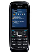 Best available price of Nokia E51 camera-free in Georgia