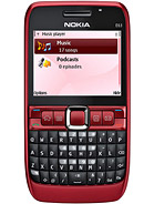 Best available price of Nokia E63 in Georgia