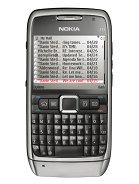 Best available price of Nokia E71 in Georgia