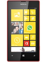 Best available price of Nokia Lumia 520 in Georgia