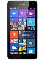 Best available price of Microsoft Lumia 535 Dual SIM in Georgia
