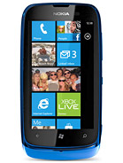Best available price of Nokia Lumia 610 in Georgia