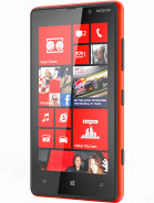 Best available price of Nokia Lumia 820 in Georgia