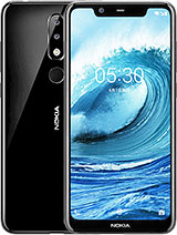 Best available price of Nokia 5-1 Plus Nokia X5 in Georgia