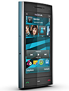 Best available price of Nokia X6 8GB 2010 in Georgia