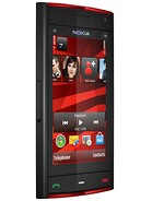 Best available price of Nokia X6 2009 in Georgia