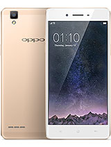 Best available price of Oppo F1 in Georgia
