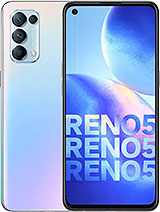Best available price of Oppo Reno5 4G in Georgia