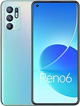 Best available price of Oppo Reno6 in Georgia