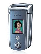 Best available price of Pantech GF500 in Georgia