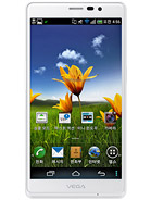 Best available price of Pantech Vega R3 IM-A850L in Georgia