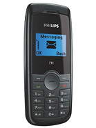 Best available price of Philips 191 in Georgia