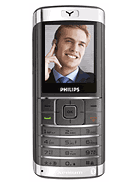 Best available price of Philips Xenium 9-9d in Georgia