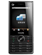 Best available price of Philips D612 in Georgia