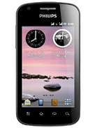 Best available price of Philips W337 in Georgia