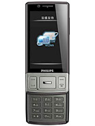Best available price of Philips W625 in Georgia