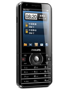 Best available price of Philips W715 in Georgia