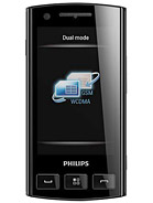 Best available price of Philips W725 in Georgia