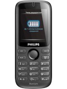 Best available price of Philips X1510 in Georgia