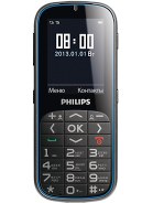 Best available price of Philips X2301 in Georgia