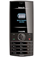 Best available price of Philips Xenium X501 in Georgia