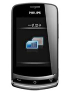 Best available price of Philips X518 in Georgia