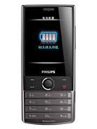 Best available price of Philips X603 in Georgia