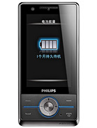 Best available price of Philips X605 in Georgia