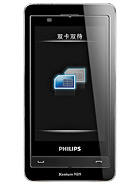 Best available price of Philips X809 in Georgia