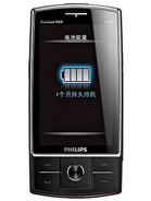 Best available price of Philips X815 in Georgia